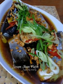 Foto resep Steam Ikan Patin