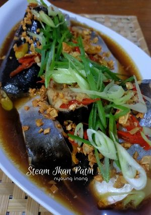 Foto resep Steam Ikan Patin