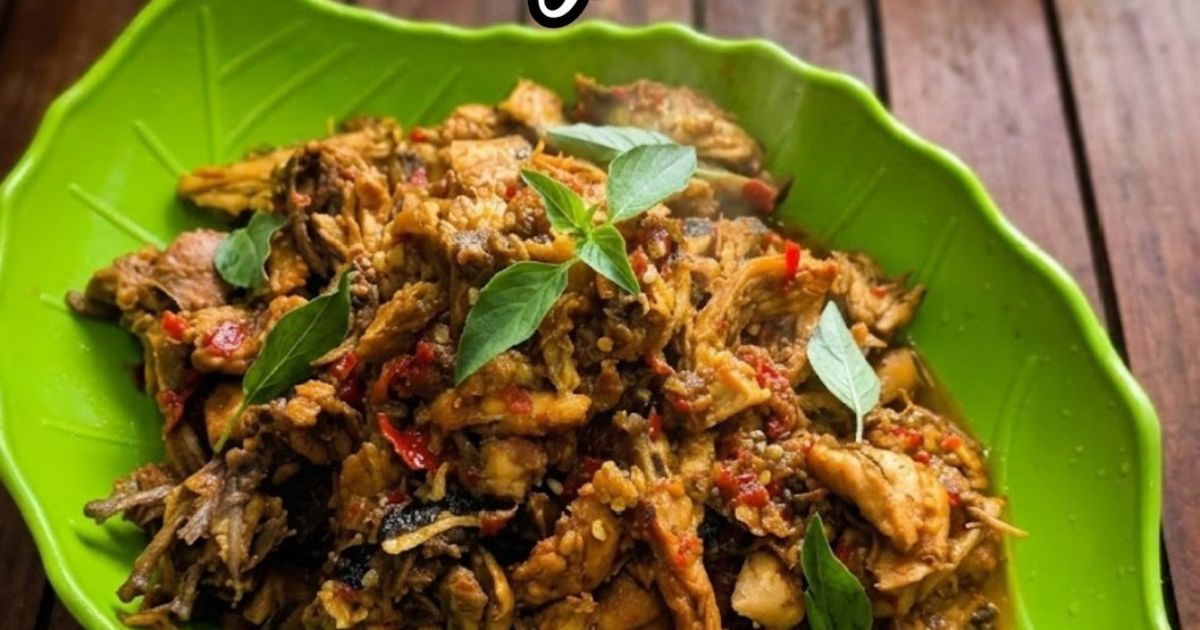Ayam Rica Kecap