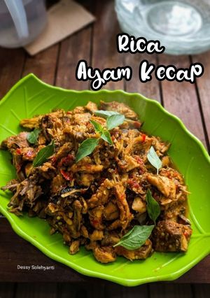 Foto resep Ayam Rica Kecap