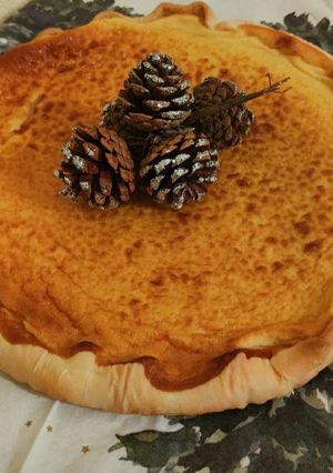Foto de Tarte de Requeijão
