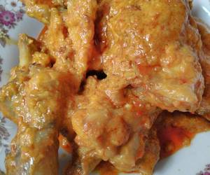 Resep Terbaik Ayam bumbu rendang sederhana Enak Bergizi Resep Terbaik Ayam bumbu rendang sederhana Enak Bergizi