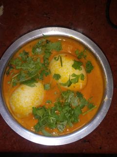 முட்டை கிரேவி செய்முறை முக்கிய புகைப்படம்