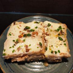 Malai Cake A picture of Malai Cake.
