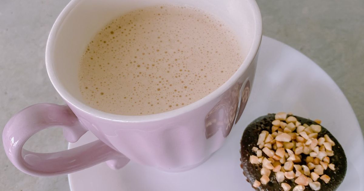 Resep Keto Bulletproof Tea oleh Mamitomilufthansa - Cookpad