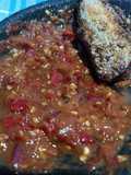 Sambel Mentah Jeruk Kesturi DaMuDza