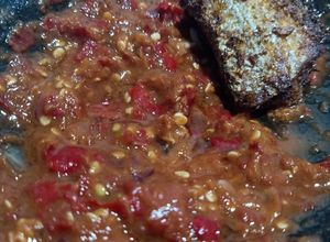 Foto resep Sambel Mentah Jeruk Kesturi DaMuDza