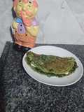 Torti-omelette de vegetales 🌿🍳