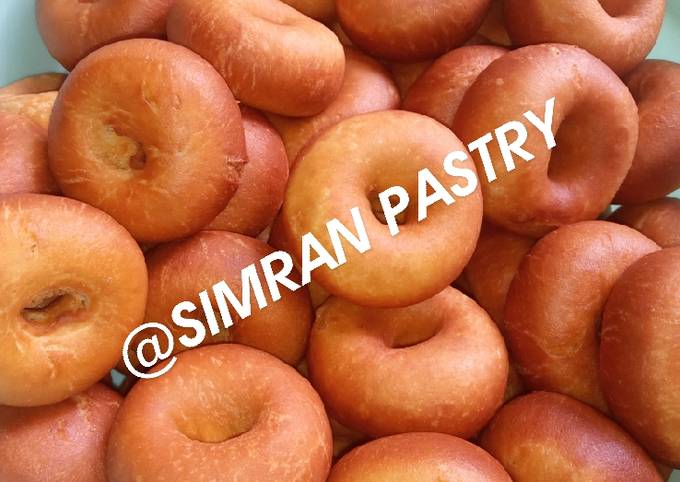 Langkah Mudah untuk Membuat Doughnut Anti Gagal
