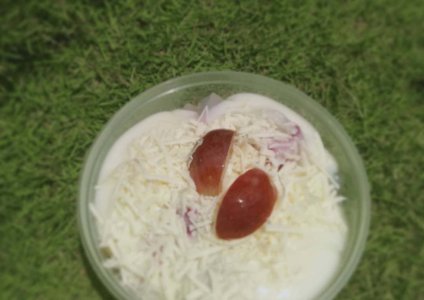 Salad buah premium simpel