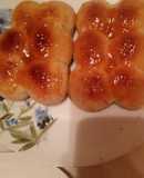 Pan de huevo a mi estilo.Ruth
