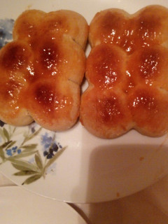 Una foto de Pan de huevo a mi estilo.Ruth