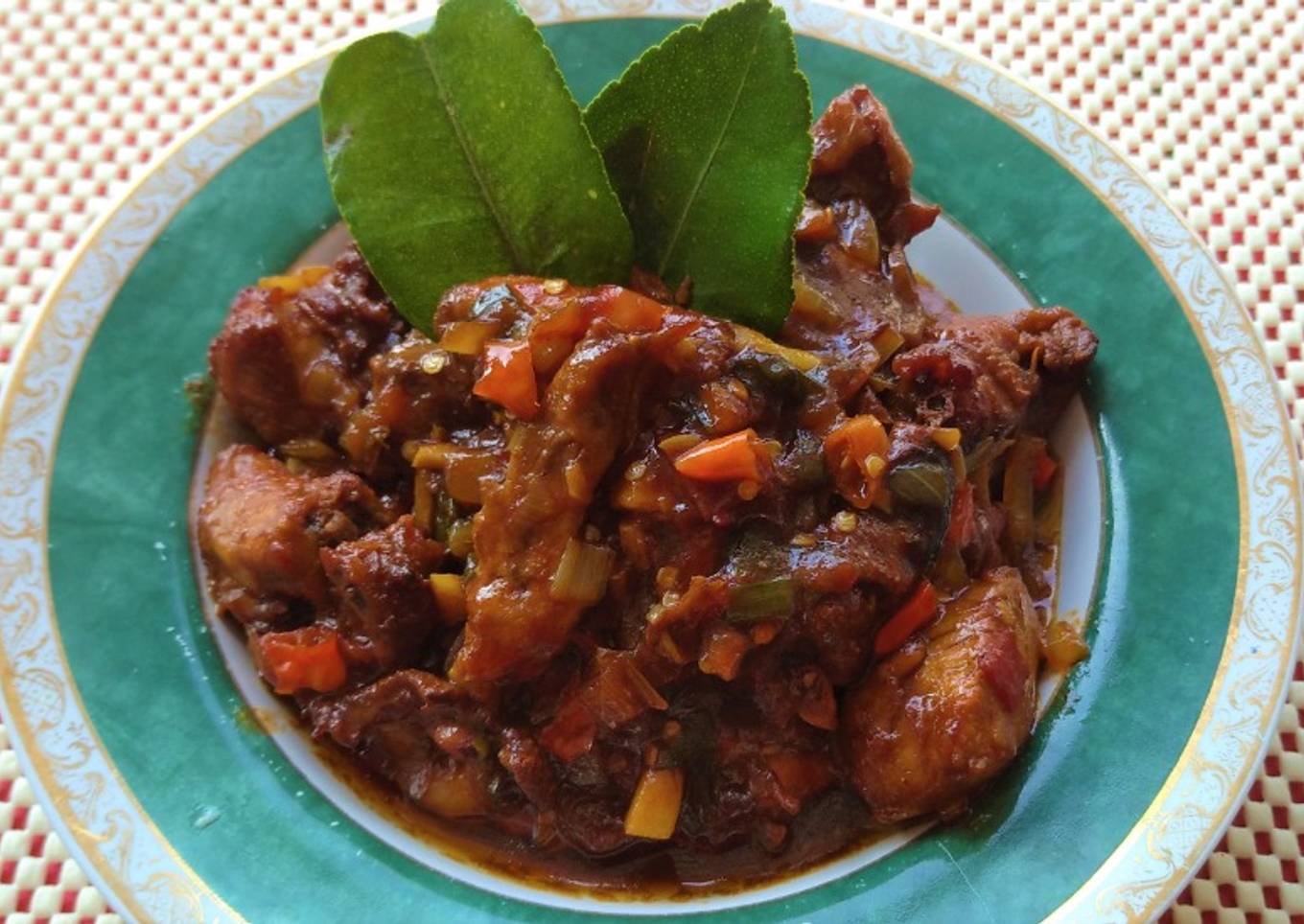 Ayam Rica- Rica