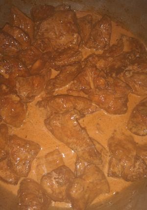 A picture of Saucy Portuguese Fillet(perfect for rolls and burgers).