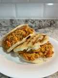 Perico para arepas