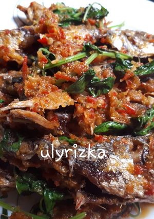 Foto resep Rica rica ikan dencis