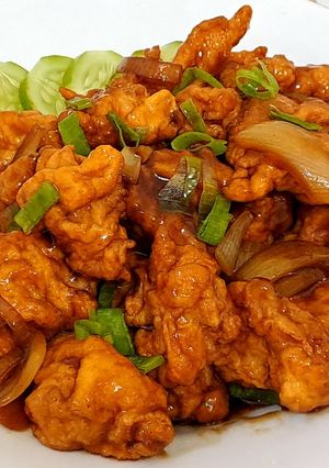 Foto resep Ayam Goreng Mentega