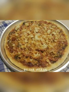 Foto resep Pizza home made