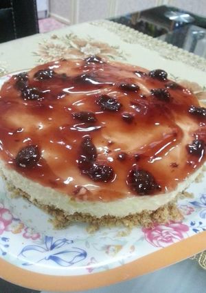 A picture of 🧀 Cheesecake 🧀.