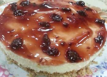 Easiest Way to Prepare Delicious  Cheesecake 