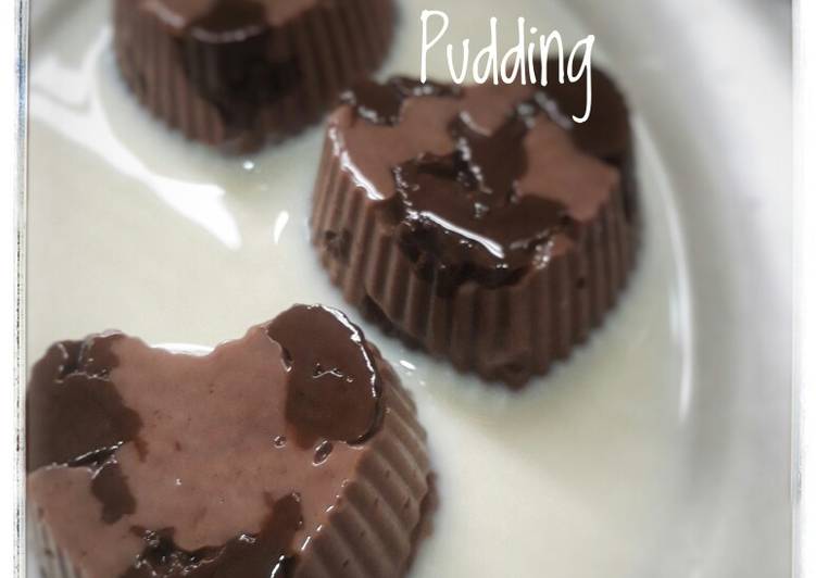 Choco Mocca Pudding