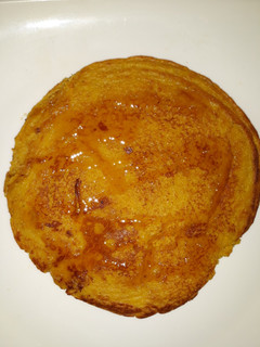 Una foto de Pancakes de Ahuyama, banano y Avena