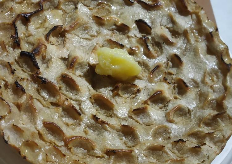 Steps to Prepare Fall Rotla Rajasthani
