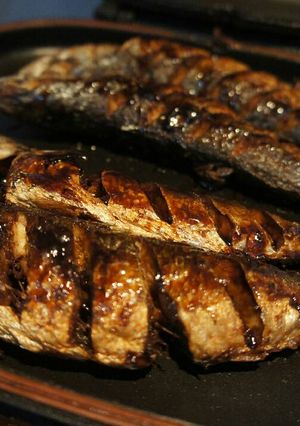 Foto resep Ikan salem bakar happycall / teflon