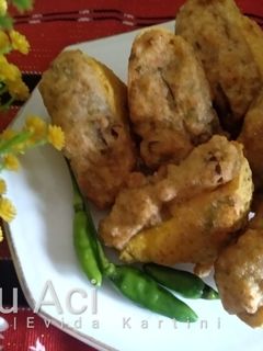Foto resep Tahu Aci