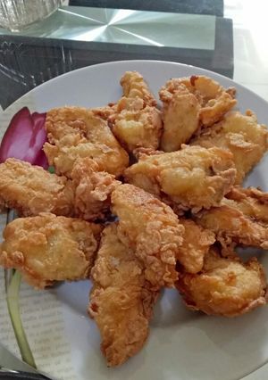 Foto resep Pisang Goreng Crispy