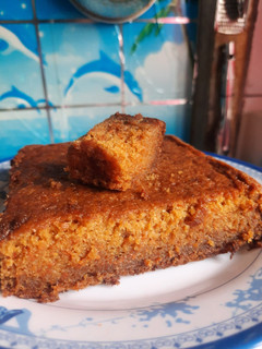 Foto resep Bolu Wortel