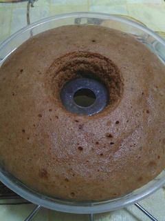 Foto resep Bolu kukus capucino