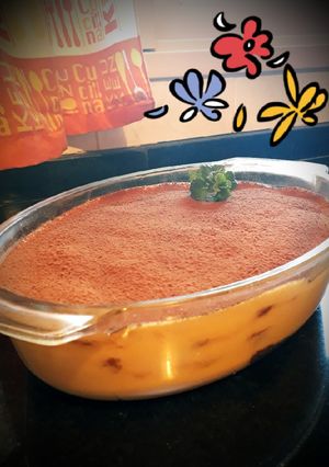Una foto de Tiramisú ☕