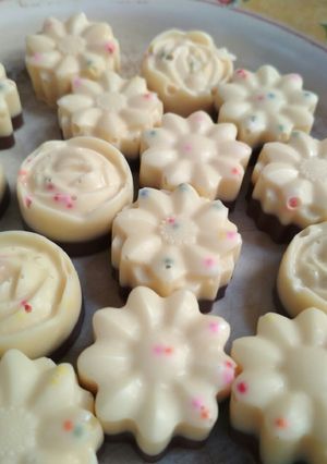 Foto resep Coklat praline