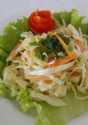 Foto resep Coeslow