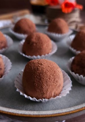 Une photo de Tiramisù balls.. ohh Presque 😋