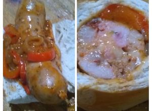 Foto principal de Choripan a la Pomarola