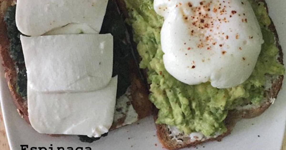 Con huevos thermomix escalfados chorizo
