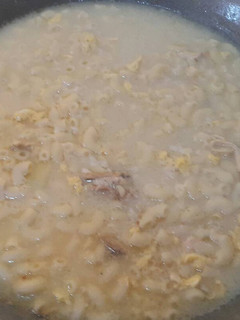 Foto resep Stup macaroni