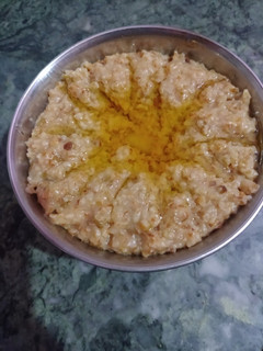 सेहतमंद दलिया(sehatmand daliya recipe in hindi) रेसिपी मुख्य फोटो
