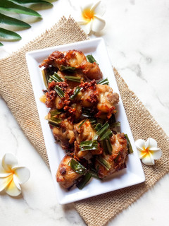 Foto resep Gai Tod (Ayam Goreng Ala Thailand)