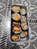 Gimbap Sederhana