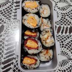 Gimbap Sederhana-レシピのメイン写真