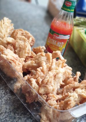 Foto resep Jamur Super Crispy