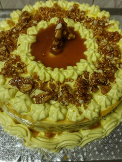 🎂🍰🥧பட்டர் ஸ்காட்ச் கேக்🥧🍰🎂 (Butterscotch cake) செய்முறை முக்கிய புகைப்படம்