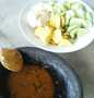 Cara Gampang Menyiapkan Resep Rujak Petis DaMuDza yang Bikin Ngiler Anti Ribet, Mantap