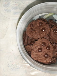 Foto resep Choco Chips Cookies