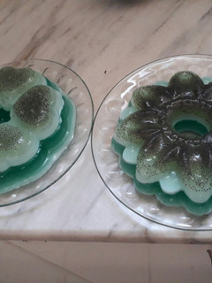 عکسی از دستور ژله تخم شربتی