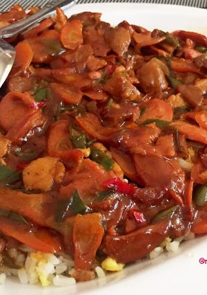 Foto resep Nasi Gila ala Ncas