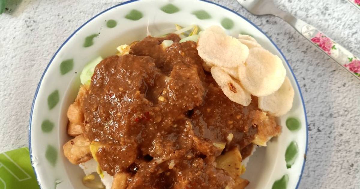 Resep Tahu Tek Tahu Telur Surabaya Oleh Nauzaery Setyo Cookpad 5646